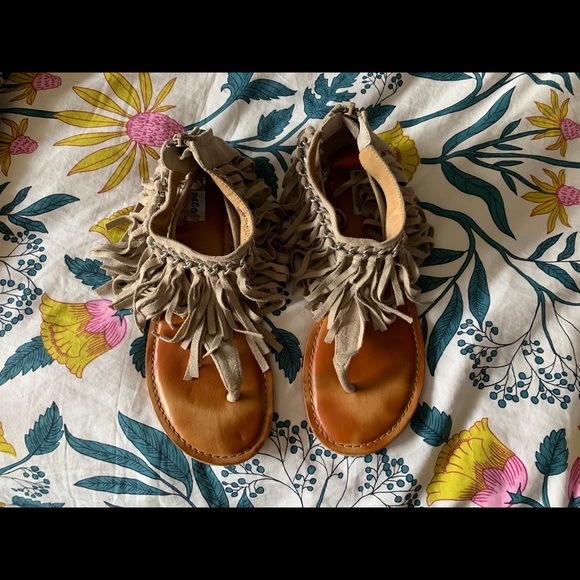 Not Rated Boho Sandals - Picture 1 of 4